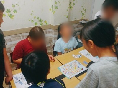 초등 저학년 교과 체험수학 수업