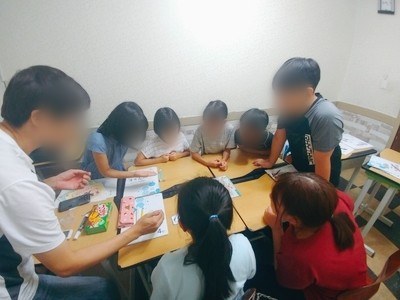 초등 저학년 교과 체험수학 수업