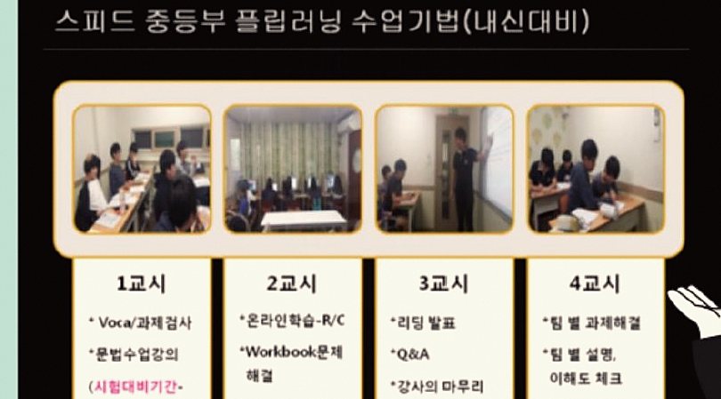 중등부 수업기법