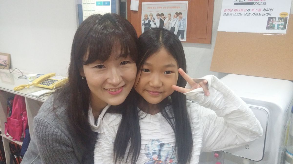선생님과 학생